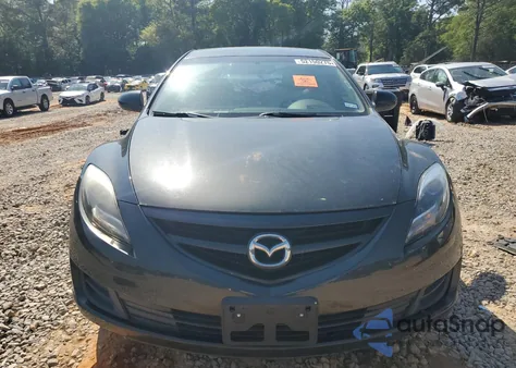 2012 Mazda 6 I из США, поврежденный, VIN 1YVHZ8BH1C5M35010